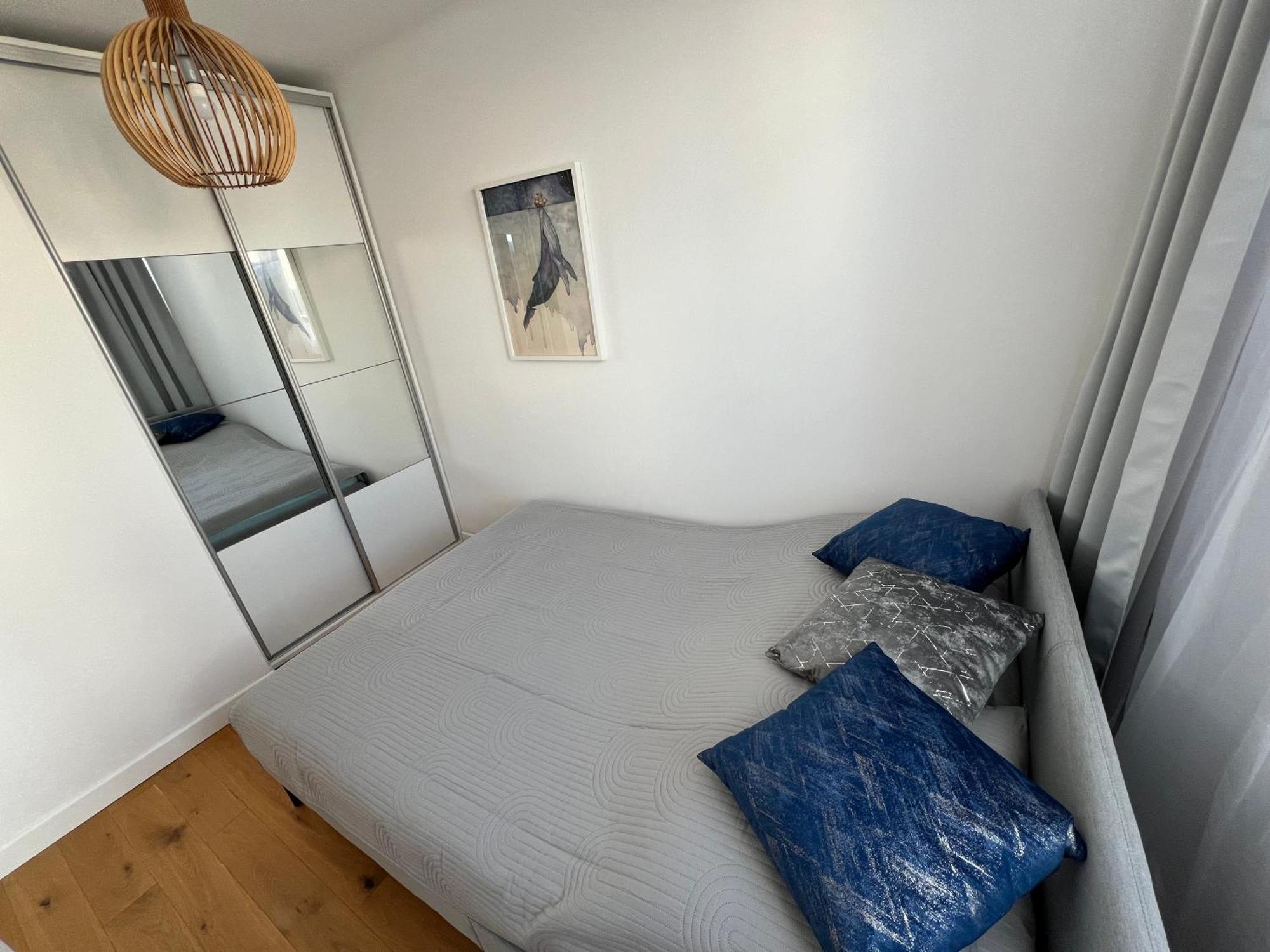 Apartamentw3M Warszawa Eksteriør billede