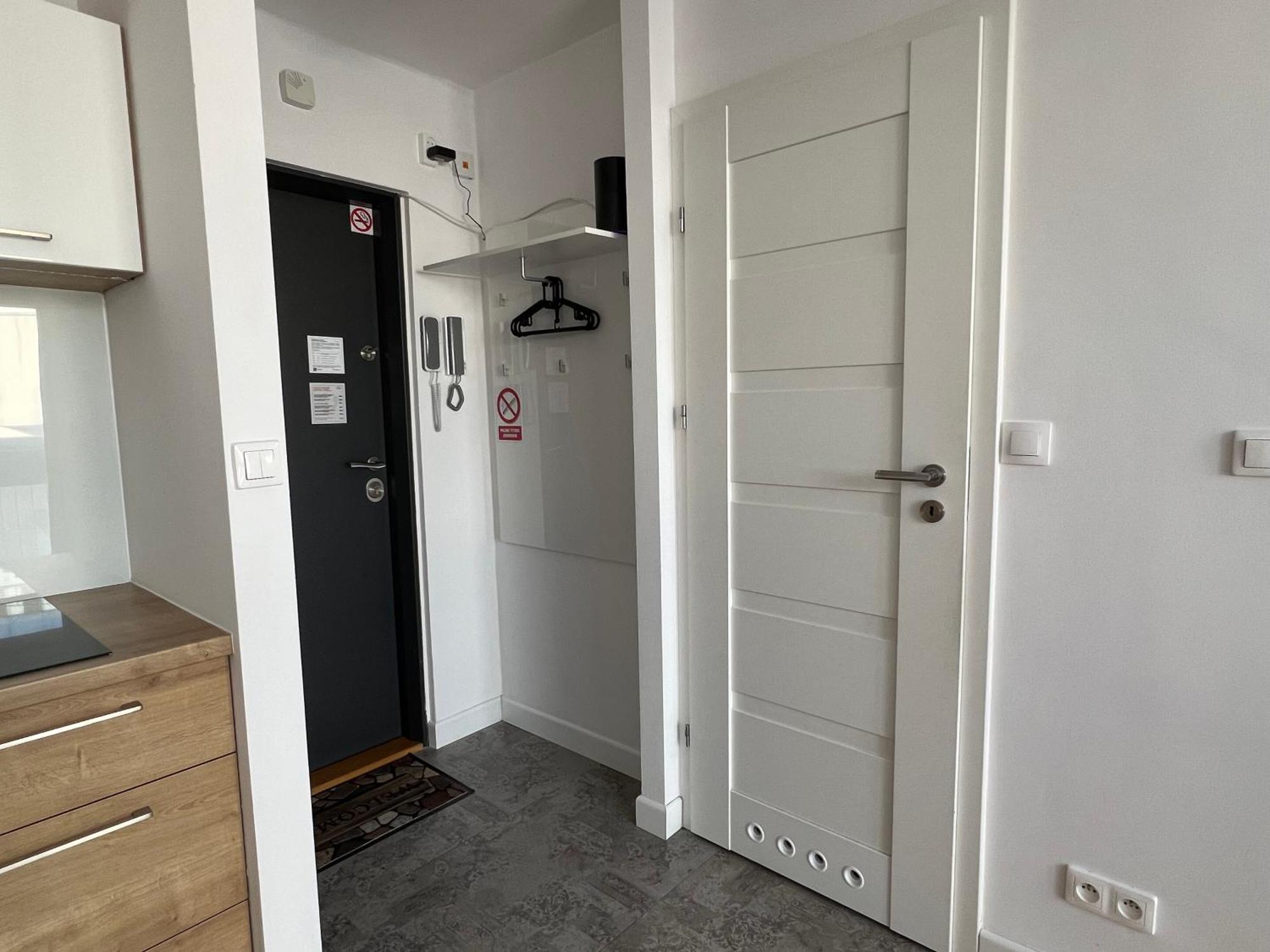 Apartamentw3M Warszawa Eksteriør billede