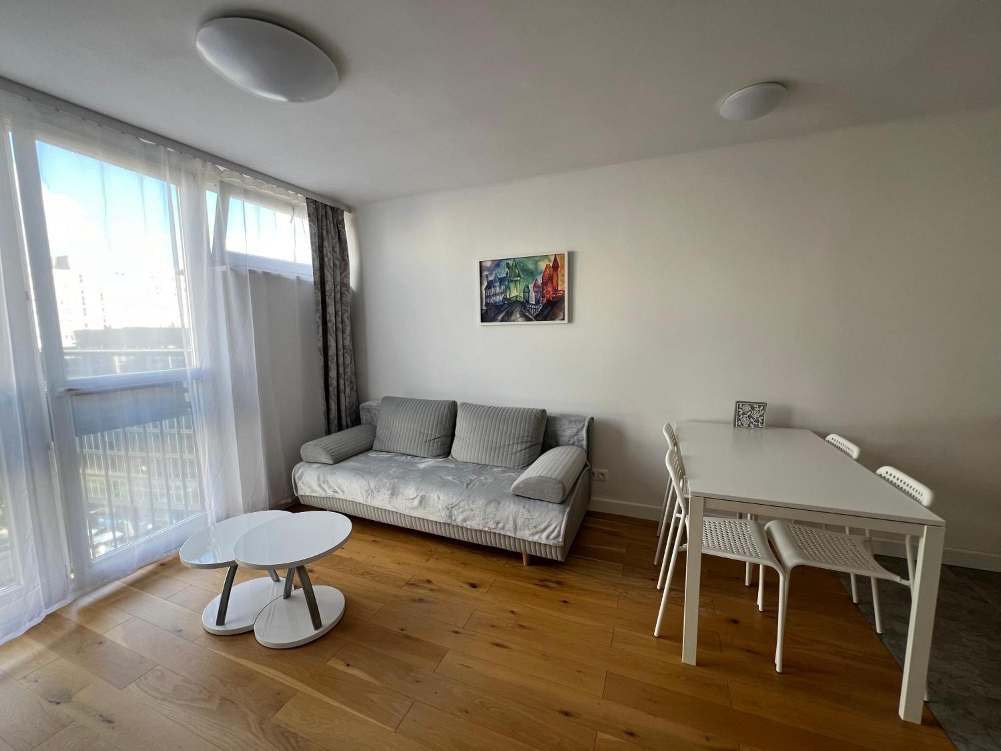 Apartamentw3M Warszawa Eksteriør billede